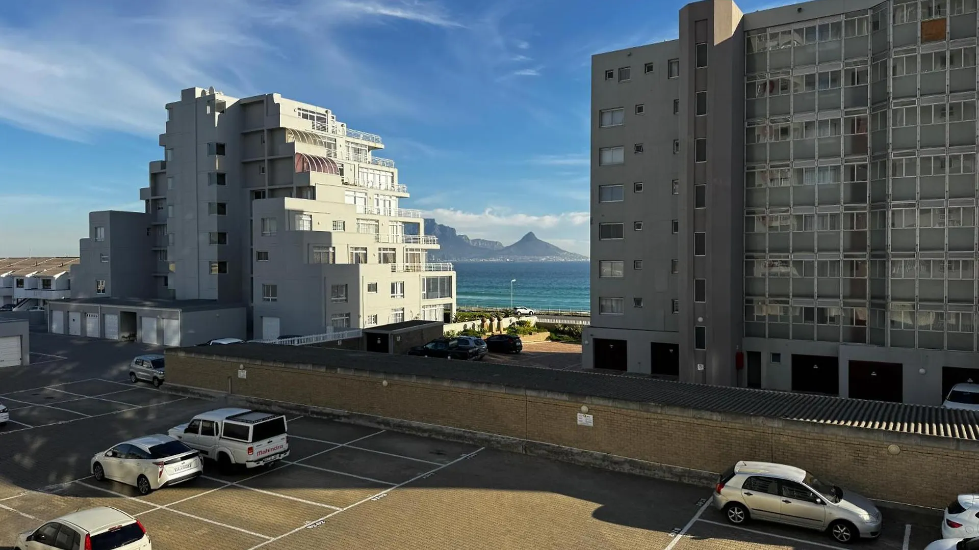 Seehuys - Bloubergstrand Beachfront Cape Town 0*,  Güney Afrika