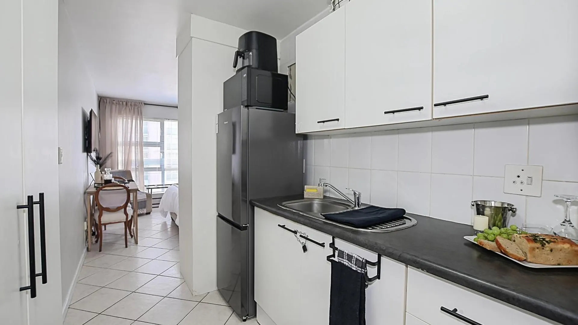 Daire Seehuys - Bloubergstrand Beachfront Cape Town